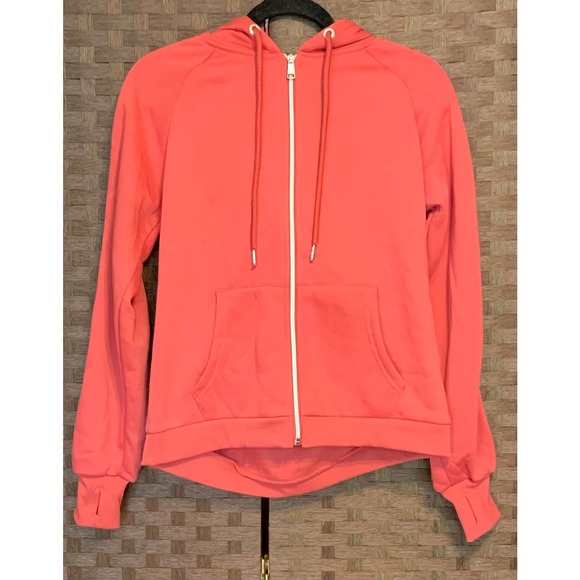 Bebe Sport Mini Logo Tape Jacket- Size Medium - Picture 4 of 8